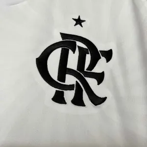24-25 Flamengo Away Kit Football AAAAJersey Supplier 4