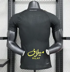 24-25 Jeddah United Third Kit Player Version Soccer AAAAJersey 1
