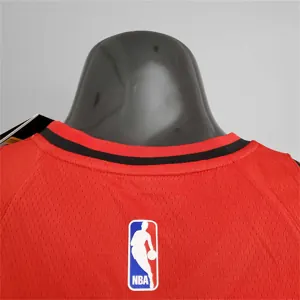 Trailblazer Anthony #00 (JORDAN style) red 4