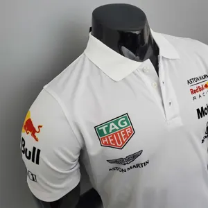 F1 Formula One; Red Bull Racing Suit; White 9