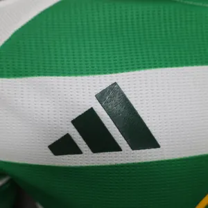 24-25 Celtic Home Kit Player Version Shirt AAAAJersey Wholesale Yupoo 4