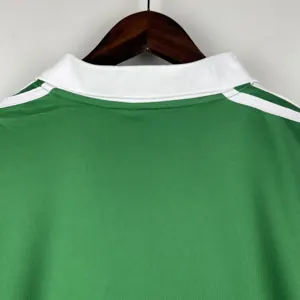 1998 Ireland Home S-XXL football t-shirt 5