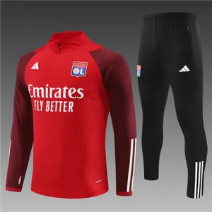 23-24 Lyon Long Sleeve Training Suit Yupoo