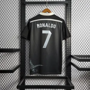 14-15 Real Madrid third away 4