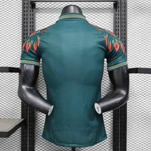 2025 Mexico Pre-Match Kit Player Version Shirt AAAAJersey Dropship Yupoo 3