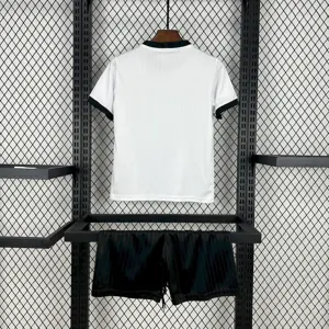 2025 Germany 125th Anniversary White Kid Kits Youth Apparels AAAAJersey Wholesale Yupoo 3