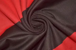 1982 Flamenco home red and black 4