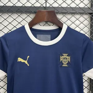 2025 Portugal Navy Training Kid Kits Youth Apparels AAAAJersey Supply Yupoo 4
