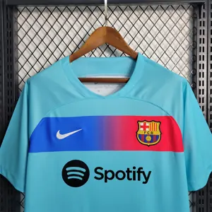 23-24 Barcelona Sky Blue 5