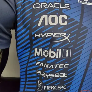 F1 Red Bull Gaming Edition 4