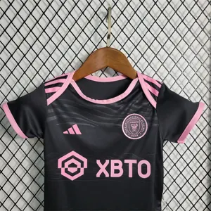 23-24 Baby Inter Miami Home Size 9-12 Football Shirt 6
