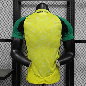 2025 Jamaica Home Kit Player Version Shirt AAAAJersey Dropship Yupoo 1
