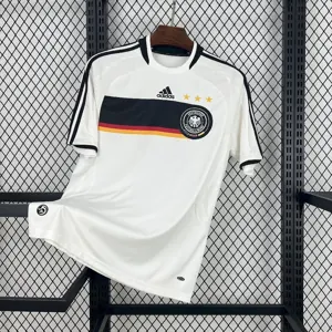 2008 Germany Home Retro Kit Vintage Football Shirt AAAAJersey Wholesale Yupoo