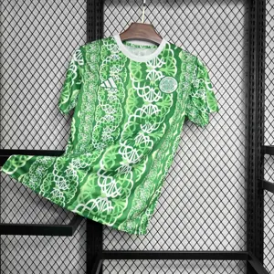 24-25 Celtic Training Kit Football Uniform Sport AAAAJersey Yupoo 2