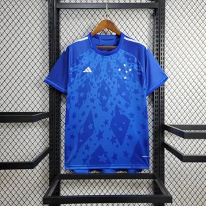 24-25 Cruzeiro Home Kit Jersey Supplier Yupoo 6