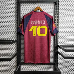 2010 West Ham Iron Maiden Away 7