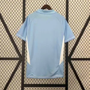 2024 Spain Goalkeeper Blue Kit Football AAAAJersey Yupoo 2