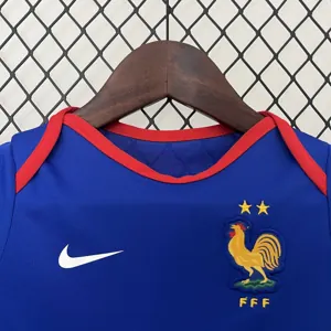 2024 France Home Baby Kit Football Replicas Yupoo 2