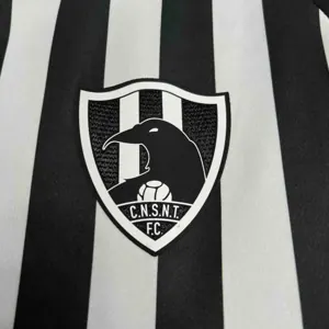 24-25 Cuervos Home Kit Sport AAAAJersey Yupoo 4