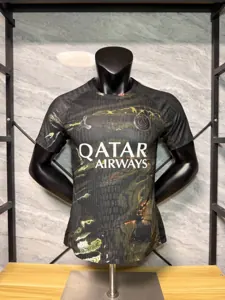 2026-27 PSG X Stadium Night Soccer Shirt Player Version