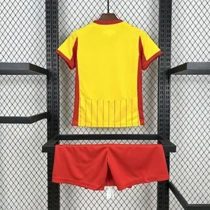 25-26 RC Lens Home Kid Kits Youth Apparels Sino AAAAJersey Supply Yupoo 2