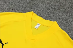 22-23 Dortmund training suit yellow 2