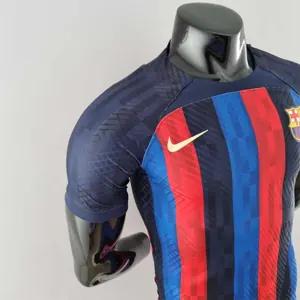 22-23 Barcelona home player version 16