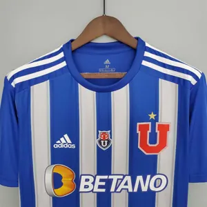 22-23 University of Chile Pre-match uniform1684416659000 6