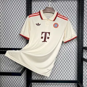 24-25 Bayern Munich Third Kit Soccer Uniforms Soccer AAAAJersey Yupoo 3