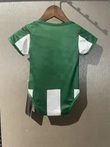 25-26 Real Betis home baby Kit Sino AAAAJersey Dropship Yupoo 1