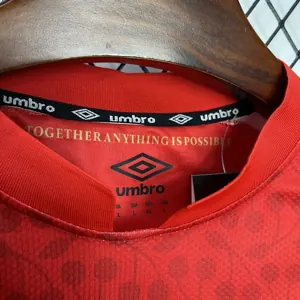 24-25 AFC Bournemouth Alternative Red Special Edition Shirt AAAAJersey Supplier Yupoo 3