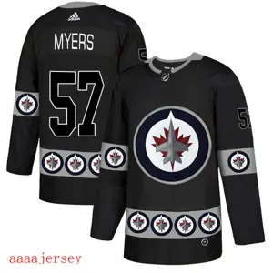 2019 Winnipeg Jets ice hockey jersey M-3XL 温尼伯喷气机队冰球服 10