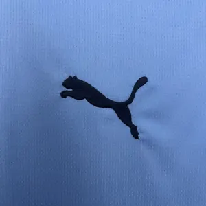 25-26 Manchester City Home Kit Football T-Shirt AAAAJersey Dropship Yupoo 3
