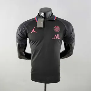 22-23 POLO PSG black S-XXL