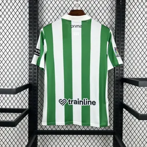 25-26 Real Betis Mens Retro Kit Vintage Soccer T-Shirt AAAAJersey Supply Yupoo 7