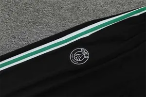 Polo Jordan PSG green corsage 18