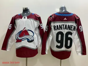 Colorado Avalanche ice hockey jersey M-3XL 科罗拉多雪崩队冰球服 1