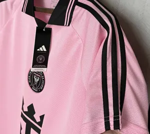 24-25 Inter Miami Special Edition Pink Shirt Football Replicas Yupoo 3