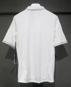 11-12 Real Madrid Home Retro Kit Vintage Player Version Sino Shirt AAAAJersey Dropship Yupoo 1