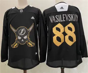 Bay Lightning ice hockey jersey【ID9301658】M-3XL 坦帕湾闪电队冰球服
