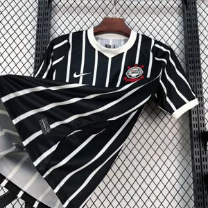 26-27 Corinthians Mens Away Kit Soccer T-Shirt AAAAJersey Supplier Yupoo 8 2