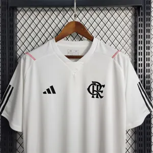 23-24 Flamengo training suit white 4