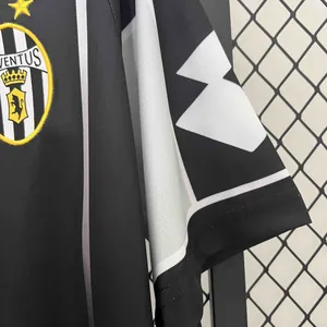 00-01 Juventus Retro Training Kit Football Apparel AAAAJerseys Dropshipping Yupoo S-2XL 1