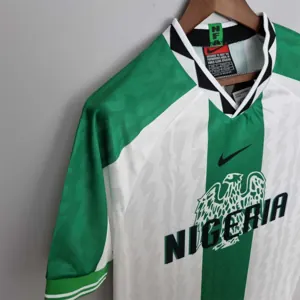 1996 Nigeria away 2