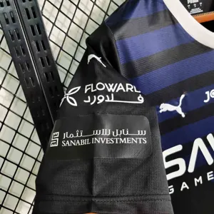 23-24 Al-Hilal Second Away S-XXL 3