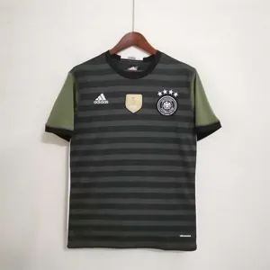 2016 Germany away