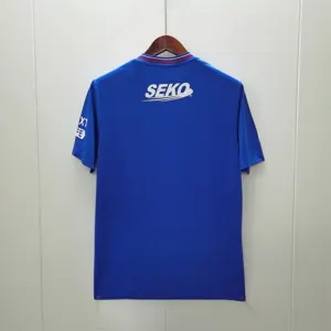23-24 Rangers home S-XXL 7