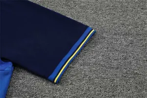 Polo Chelsea blue print 11