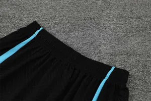 22-23 Inter Milan vest training suit kit Black 3