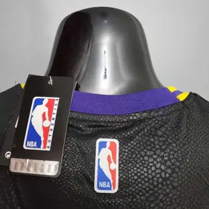 KUZMA #0 Lakers black 2